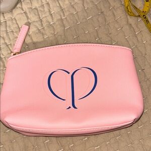 Pink Clutch Bag